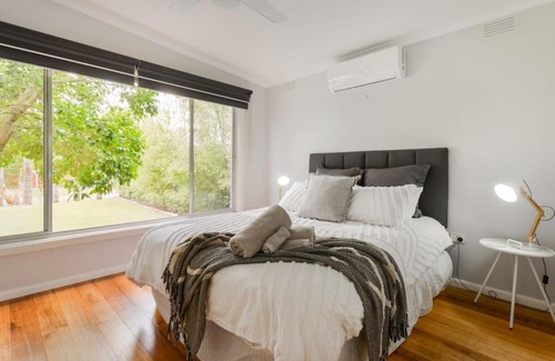 Rosebud House | Foam St Bliss