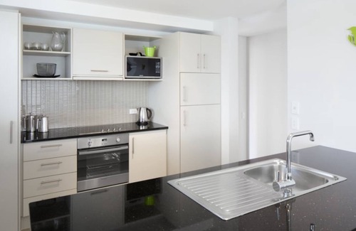 Christchurch City Centre Apartment | Focus Motel And Executive Suites