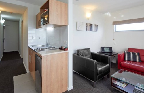 Christchurch City Centre Apartment | Focus Motel And Executive Suites
