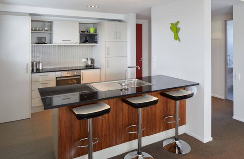 Christchurch City Centre Apartment | Focus Motel And Executive Suites