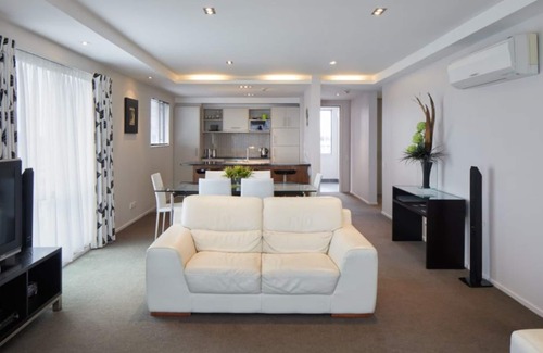 Christchurch City Centre Apartment | Focus Motel And Executive Suites