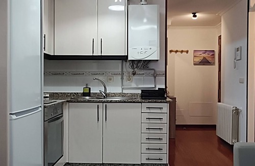O Perpetuo Socorro Apartment | Fogar Florida - Con terraza privada y plaza de aparcamiento (apto para mascotas)
