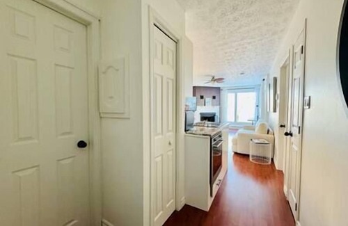 Magog Apartment | Folie d'O, Sauna,Spa,Lac,gym