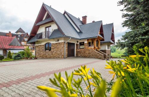 Poronin Bed & Breakfast | Folkowy Dworek SPA & Fun