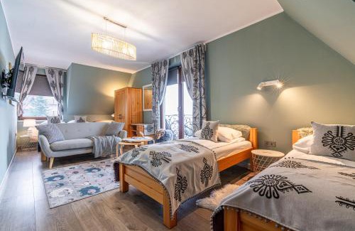 Poronin Bed & Breakfast | Folkowy Dworek SPA & Fun
