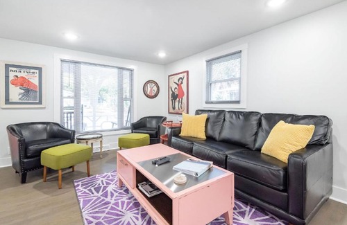 Folly Beach House | Folly Vacation Beautiful Beach Cottage 209-A