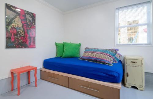 Folly Beach House | Folly Vacation Laid Back Casual Beach Bungalow 209-B