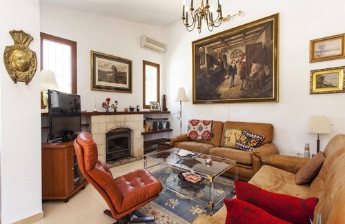 Casas de Torrat Villa | FONDA - Charming holiday villa private pool in Calpe