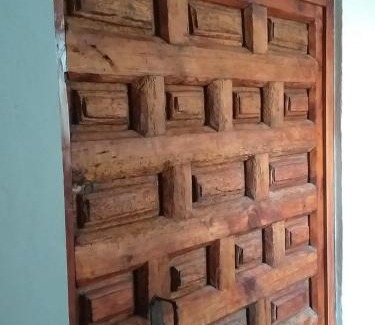Old Town House | Fonda Del Tozal