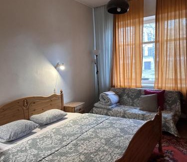 Liepaja Apartment | Fontaine Valhalla Hotel