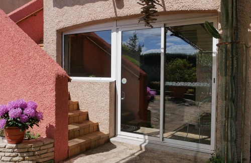 Clermont-l'Herault Apartment | FontainedeSarac rental in Clermont-LHérault even with EV charging station