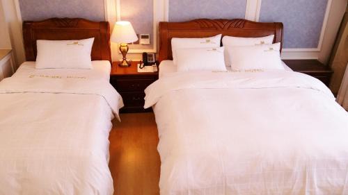 Mokpo Hotel | Fontana Beach Hotel