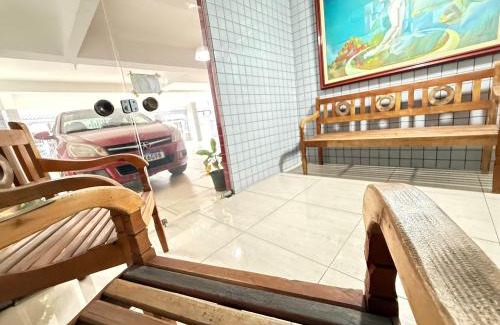 Guilhermina Apartment | Foot on Sand Guilhermina Beach VI