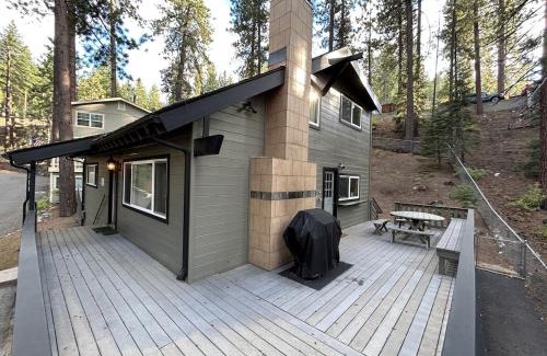 Zephyr Cove House | Foothill Folly home