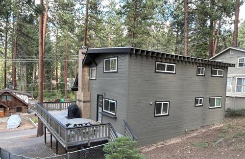 Zephyr Cove House | Foothill Folly home