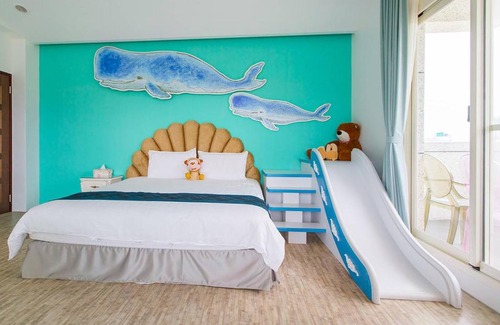 Dongshan Bed & Breakfast | Footprint Garden B&B
