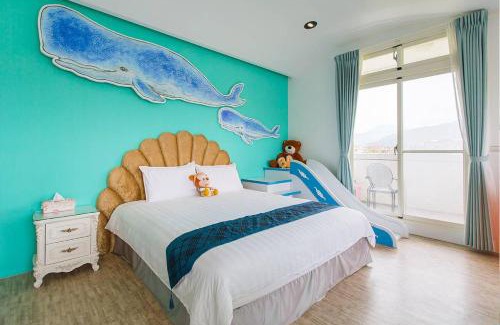 Dongshan Bed & Breakfast | Footprint Garden B&B