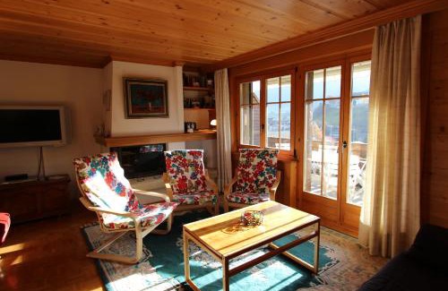 Chateau-d'Oex Apartment | Forêt C13