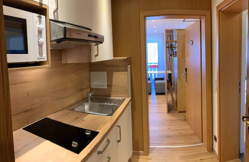 Nesselwang Apartment | For 1- 2 persons apartment - Hotel Alpenrose
