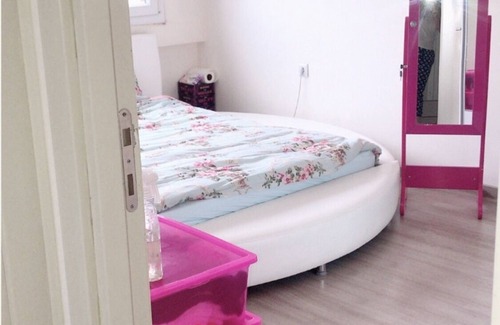 Pendik Apartment | For 1 person next to Sabiha Gökcen -Saw