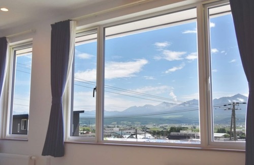 Nakafurano Hotel | For 4 people Family room Breakfast included FU/Sorachigun Hokkaidō