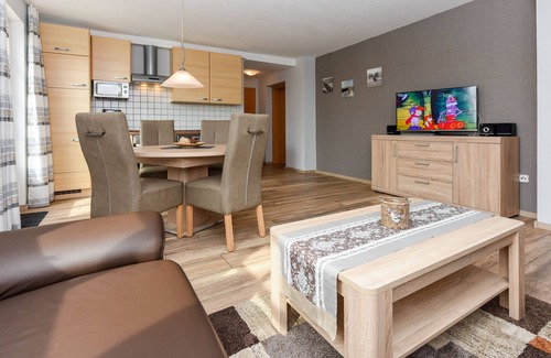 Wittmund Apartment | For families and those looking for peace, non-smoking apartment, free WiFi