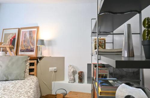 Ciudad Lineal Apartment | For You Rentals Coqueto estudio céntrico TEMPORAL con piscina FCA34
