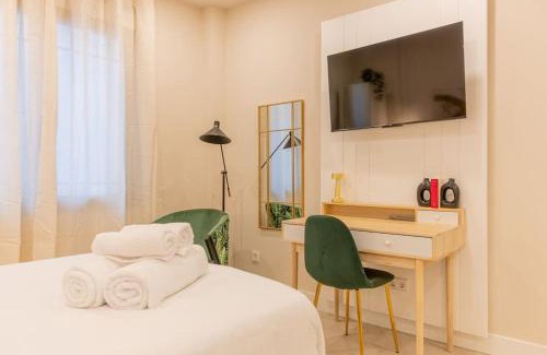 Palos de la Frontera Apartment | For You Rentals Liria Un Espacio de Elegancia y Confort en la ciudad Temporal DEL2913