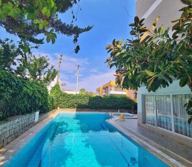 Cesme Apartment | Fora Apart Otel Cesme