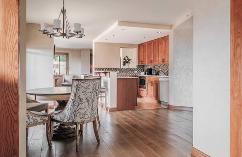 Mountain Village Apartment | Forbes 5 star Penthouse Residence 617 at the Heart of Mountain Village