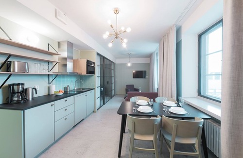 Jyvaskyla Apartment | Forenom Aparthotel Jyväskylä