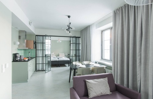 Jyvaskyla Apartment | Forenom Aparthotel Jyväskylä