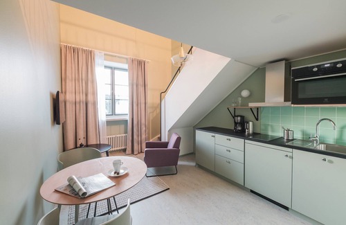 Jyvaskyla Apartment | Forenom Aparthotel Jyväskylä