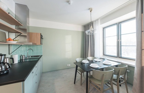 Jyvaskyla Apartment | Forenom Aparthotel Jyväskylä