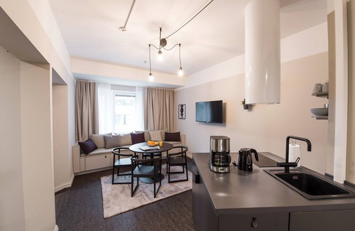 Turku Apartment | Forenom Aparthotel Turku