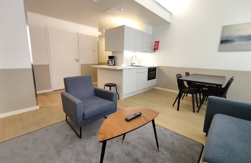 Varkaus Apartment | Forenom Aparthotel Varkaus