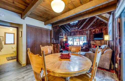 McCall House | Forest Cabin