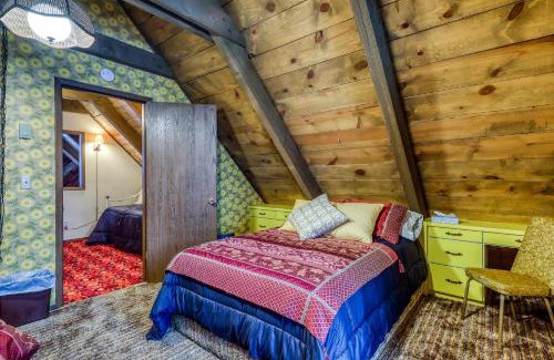 McCall House | Forest Cabin