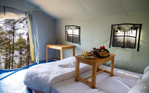 Nagarjun Bed & Breakfast | Forest Camp