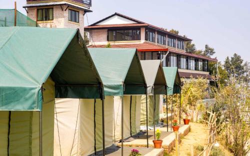 Nagarjun Bed & Breakfast | Forest Camp