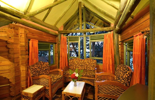 Bukoto Hotel | Forest Cottages