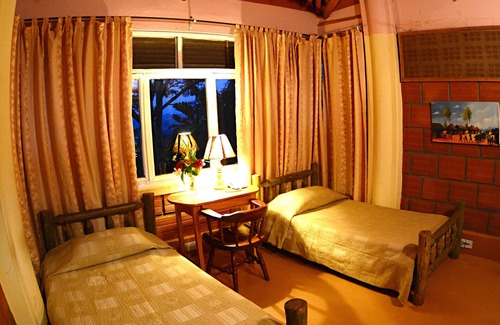 Bukoto Hotel | Forest Cottages