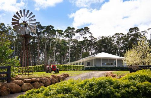 Eganstown House | Forest Edge Daylesford