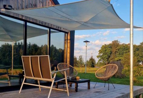 Klaipeda county Apartment | Forest edge