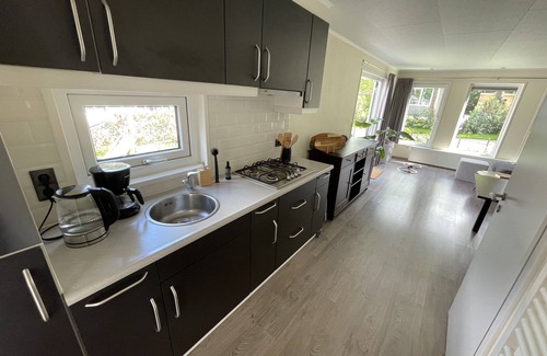 Beekbergen-West Ski Chalet | Forest Family Home - 6 Persoons op 5 Sterren Park