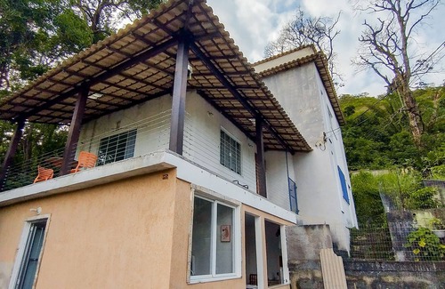Niteroi House | forest house