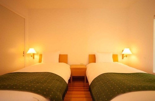 Yufu Hotel | Forest Inn Born