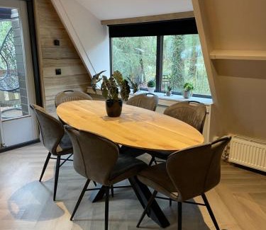 Septon Resort | Forest Lodge Durbuy