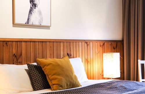 Pemberton House | Forest Lodge Resort