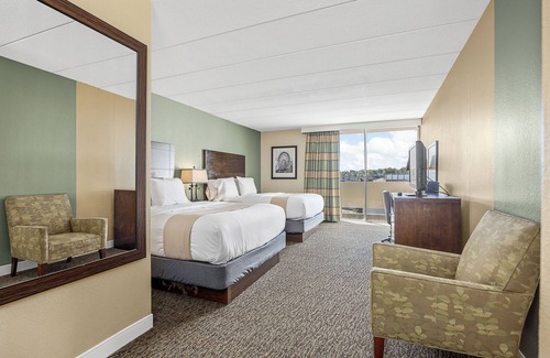 The Hill Hotel | Forest Park Hotel by MDR